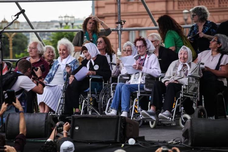ORGANISMOS DE DERECHOS HUMANOS REPUDIERON UN NUEVO DESGUACE DE LAS POLÍTICAS DE MEMORIA