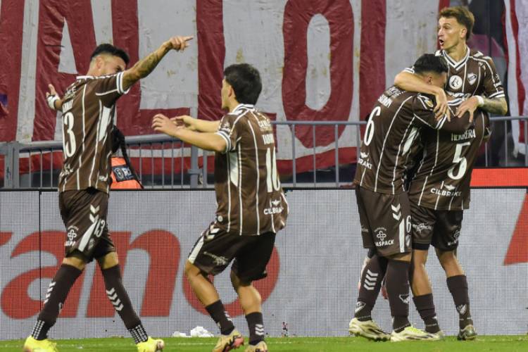 UN GOLAZO DE MAINERO PARA LA CONSAGRACIÓN DE PLATENSE COMO CAMPEÓN DEL TORNEO APERTURA