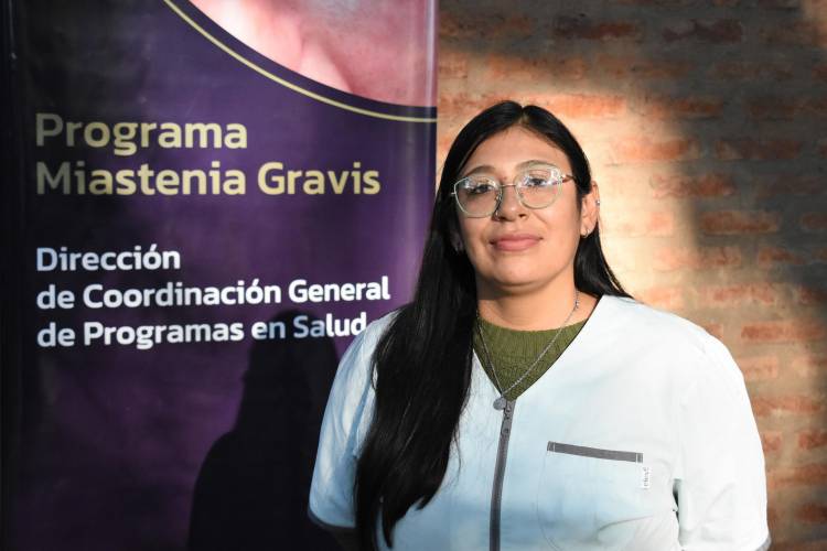 EL GOBIERNO PROVINCIAL CONTINÚA CON ACCIONES PARA MEJORAR LA CALIDAD DE VIDA DE LOS PACIENTES