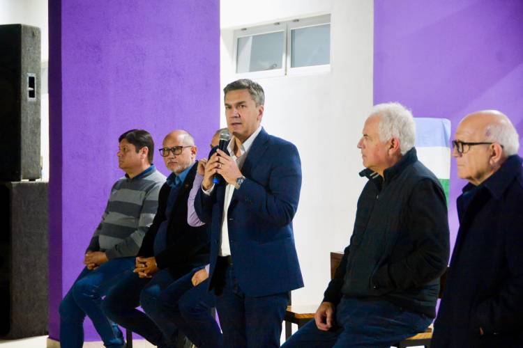 “ES UN HECHO HISTÓRICO”, ASEGURÓ EL GOBERNADOR ZDERO, TRAS INAGURAR LA NUEVA TERMINAL DE ÓMNIBUS EN PRESIDENCIA DE LA PLAZA
