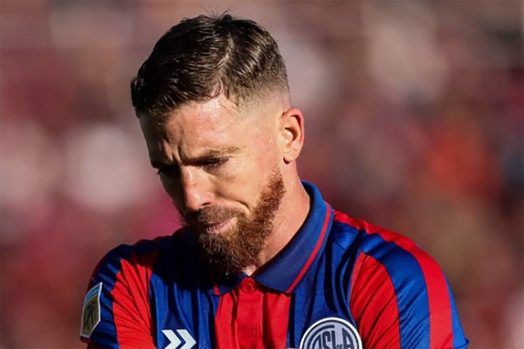 MUNIAIN, CADA VEZ MÁS LEJOS DE SAN LORENZO
