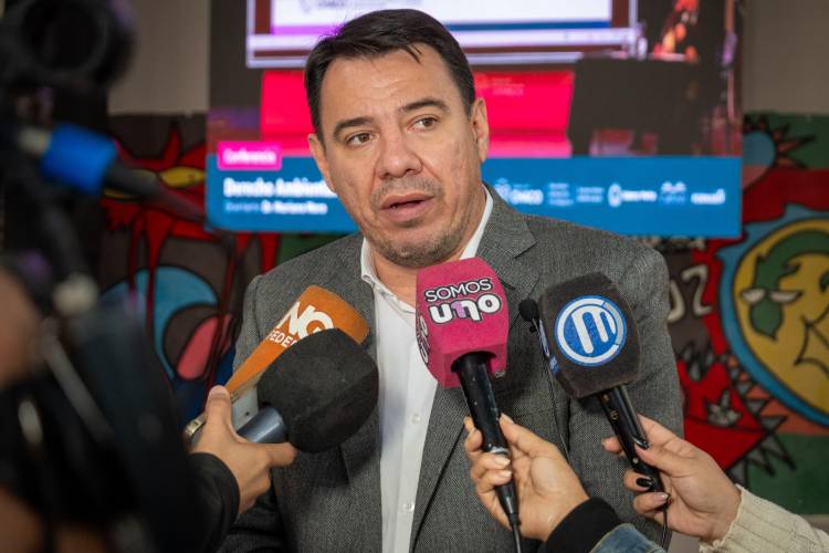 CIERRE DE LA 2° JORNADA PROVINCIAL DE DERECHO MUNICIPAL Y POLÍTICAS PÚBLICAS “SEGUIMOS EL LINEAMIENTO DEL GOBERNADOR ZDERO DE BRINDAR HERRAMIENTAS TÉCNICAS A LOS MUNICIPIOS, ÉSA ES LA CONSIGNA”- DIJO RESICO
