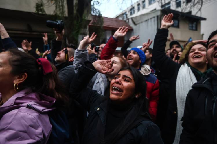 "ARGENTINA CON CRISTINA": EL PERONISMO ULTIMA DETALLES DE LA MOVILIZACIÓN A COMODORO PY