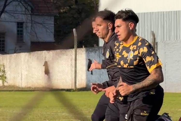 EL CAMPEÓN DE LA COPA ITALIA QUE SE ENTRENA EN COMUNICACIONES