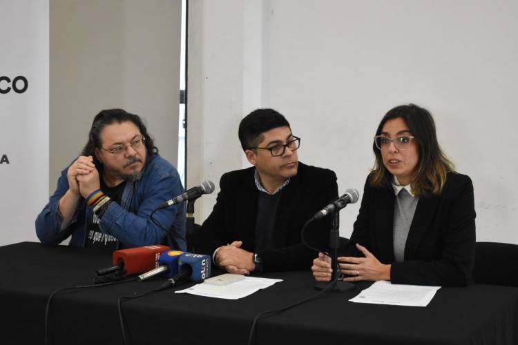 CULTURA PRESENTÓ EL “FESTIVAL GUARAMÉ, DE JAZZ Y OTRAS MÚSICAS” QUE SE REALIZARÁ DEL 17 AL 19 JULIO
