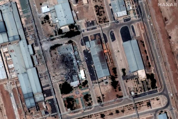 EL BOMBARDEO DE EE.UU. A IRÁN AUMENTÓ EL RIESGO DE UN CONFLICTO GLOBAL