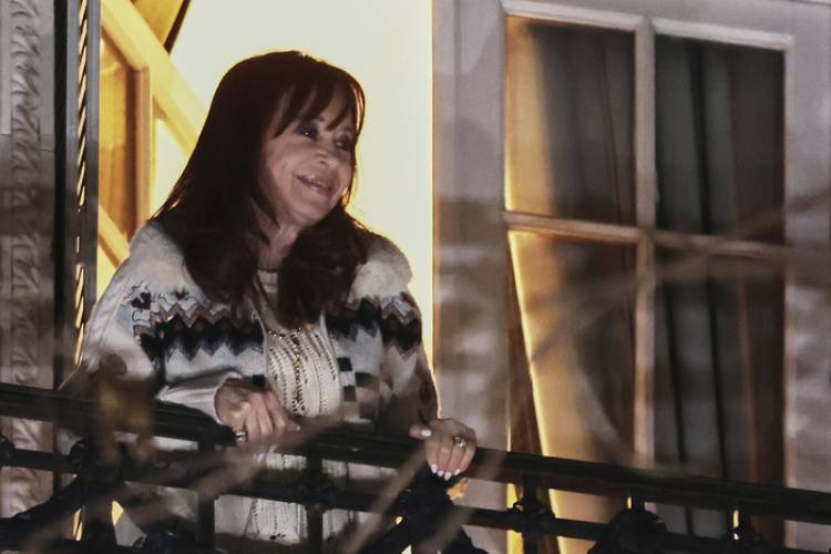 CASACIÓN FIJÓ LA FECHA DE AUDIENCIA PARA DEFINIR EL RÉGIMEN DE VISITAS DE CRISTINA KIRCHNER