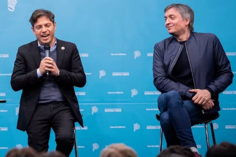 UNA REUNIÓN TRIPARTITA CLAVE PARA LA UNIDAD DEL PERONISMO