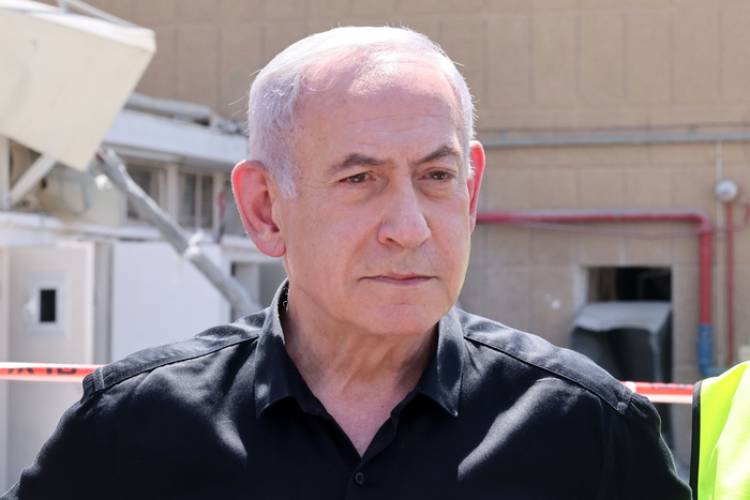 NETANYAHU, EL CANAL 14 Y LA RETÓRICA VIRULENTA SOBRE GAZA