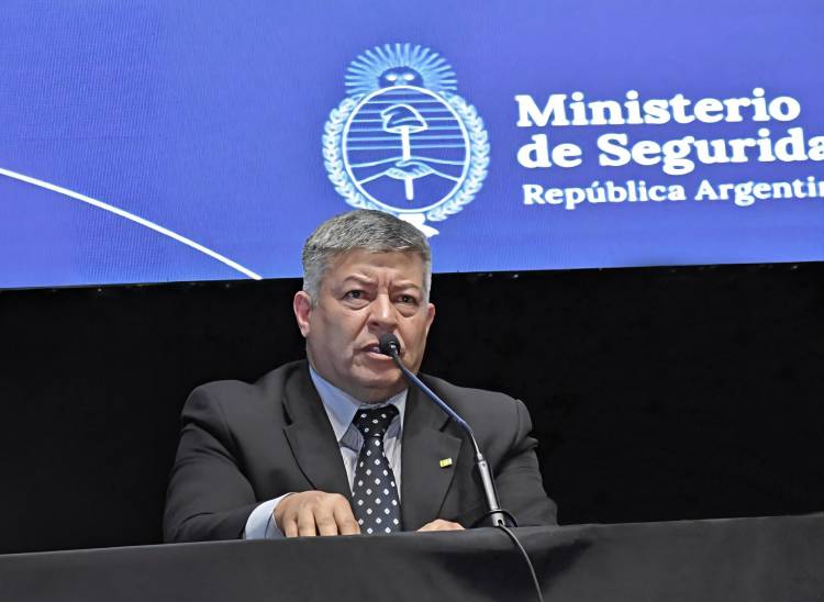 COMPROMISO FEDERAL: CHACO PRESENTE EN EL CONGRESO DE SEGURIDAD DEL INTERIOR 2025