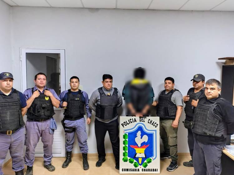 DETIENEN A UN HOMBRE ACUSADO DE ROBARLE A UN JUBILADO DE 77 AÑOS