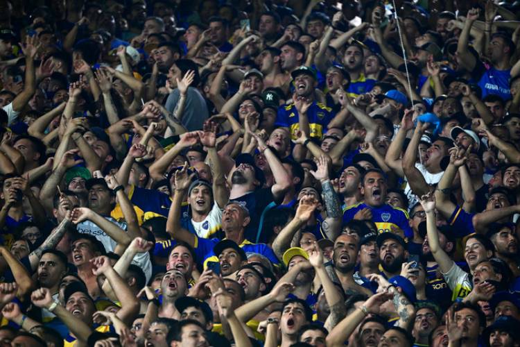 BOCA REINICIARÁ EL FILTRO DE SOCIOS PARA VER LOS PARTIDOS EN LA BOMBONERA