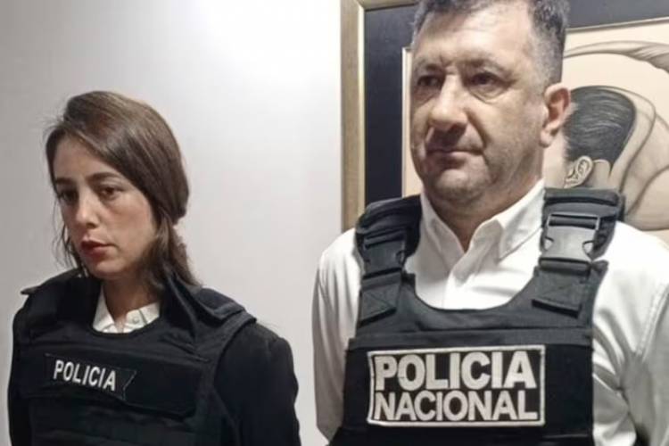 KUEIDER Y SU SECRETARIA, A UN PASO DE SER EXTRADITADOS DESDE PARAGUAY