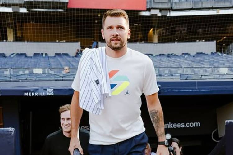 LA DIETA QUE CAMBIÓ LA IMAGEN DE LUKA DONCIC