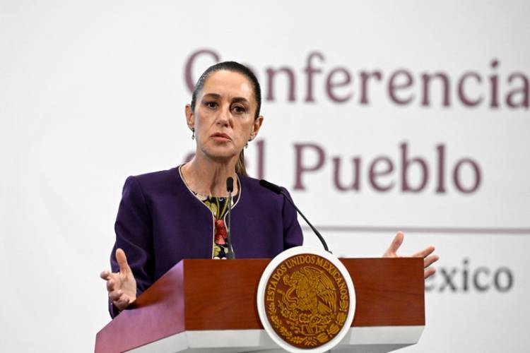 TRUMP PRORROGA LOS ARANCELES A MÉXICO TRAS CONVERSAR CON SHEINBAUM