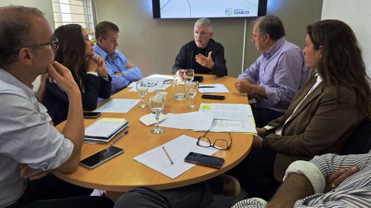 PLAN HÍDRICO PROVINCIAL: CHACO AVANZA EN LA OPTIMIZACIÓN DEL USO DEL AGUA PARA EL SECTOR PRODUCTIV