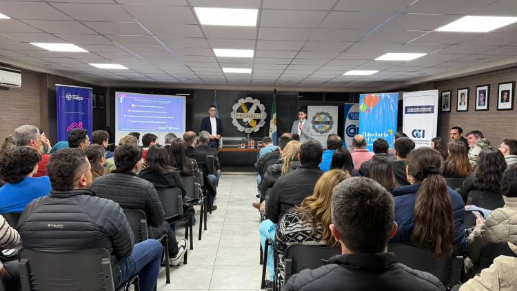 BANCO DE PROYECTOS PRIVADOS DE FIDEICOMISOS INMOBILIARIOS: AMPLIA CONCURRENCIA EN LA PRIMERA REUNIÓN INFORMATIVA