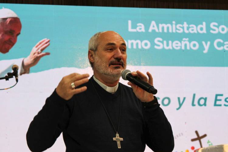 “EL MERCADO NO GARANTIZA EL DESARROLLO Y LA INCLUSIÓN”