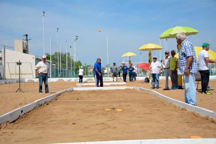 ESTE JUEVES: LLEGA “CHACO JUEGA” PARA ADULTOS MAYORES