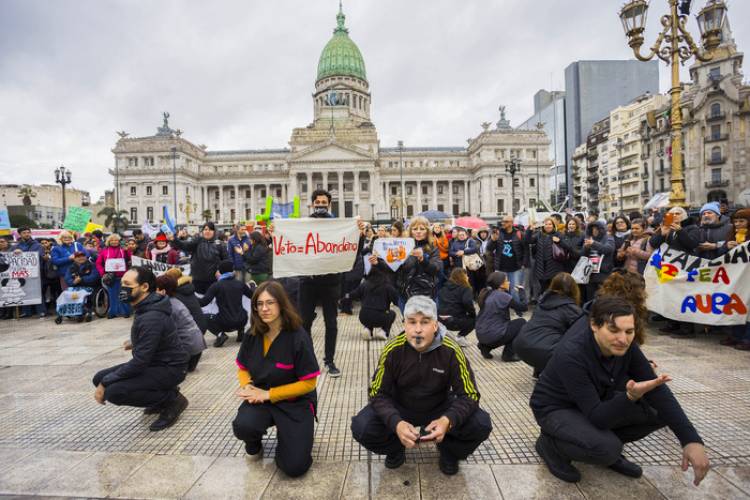 LOS NÚMEROS DEL AJUSTE EN DISCAPACIDAD QUE DEJÓ SPAGNUOLO