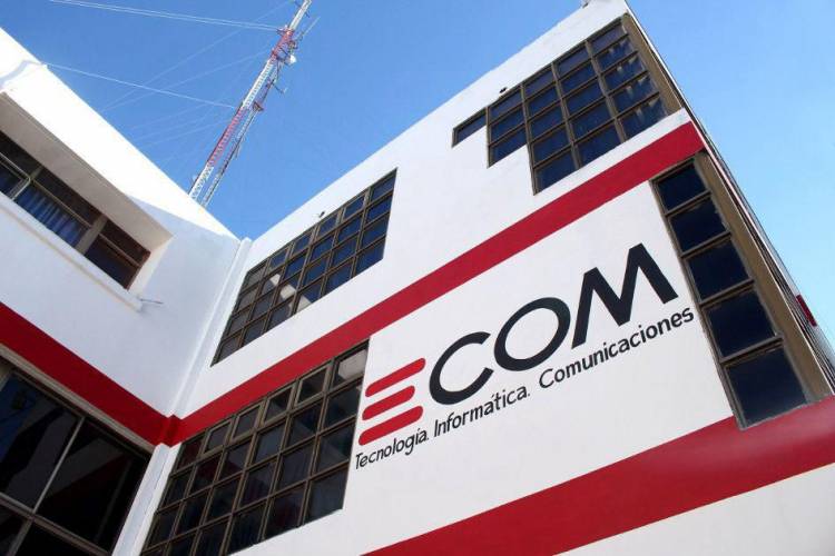 ECOM CONTINÚA TRABAJANDO EN LA RESTAURACIÓN DEL SISTEMA DE GESTIÓN DE TRÁMITES (SGT)