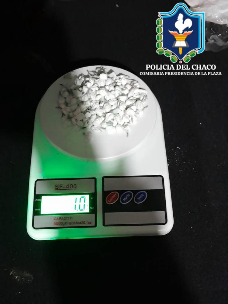 ALLANAMIENTOS SIMULTÁNEOS: DOS DETENIDOS POR NARCOMENUDEO