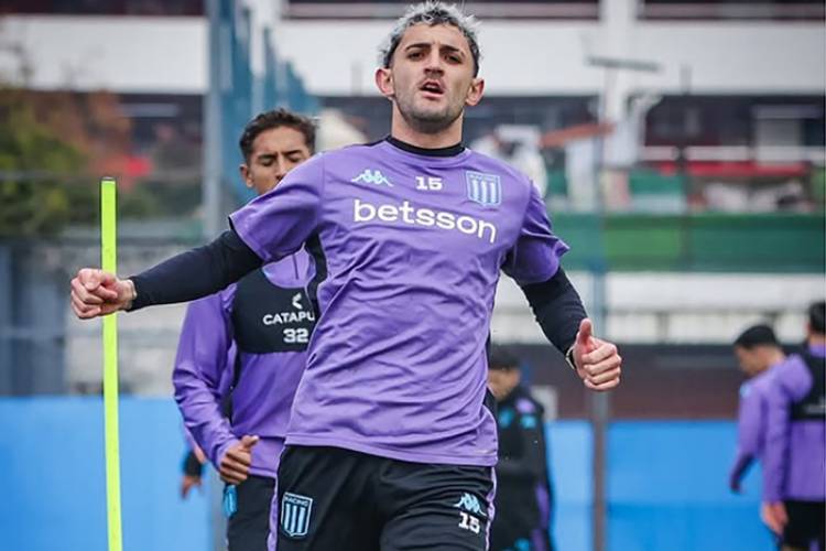 TORNEO CLAUSURA: RACING QUIERE CORTAR LA RACHA ANTE SAN LORENZO 