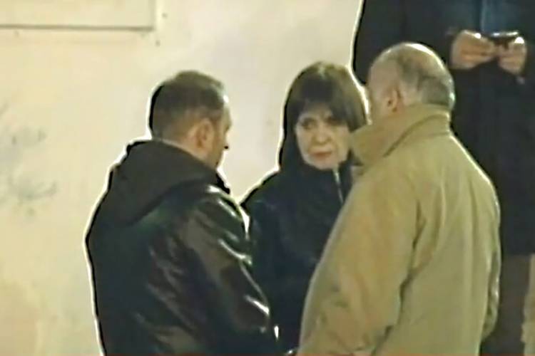 UN FALLO SACA A LA LUZ LOS VÍNCULOS ENTRE PATRICIA BULLRICH Y MARCELO D'ALESSIO