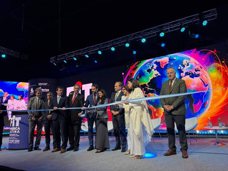 CHACO MUESTRA TODO SU POTENCIAL TURÍSTICO EN LA FERIA MÁS IMPORTANTE DE AMÉRICA LATINA