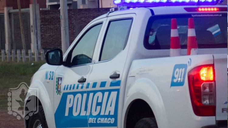 DOS HOMBRES DETENIDOS TRAS ACTIVACIONES DE ALERTA MUJER EN RESISTENCIA Y BARRANQUERAS