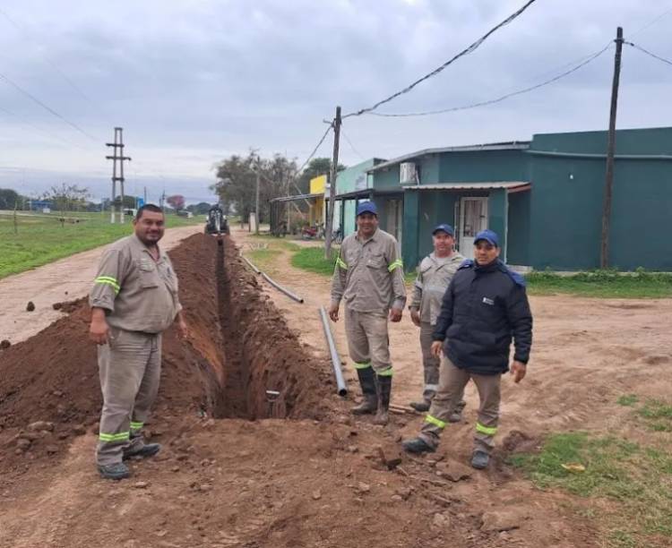 AGUA POTABLE PARA MÁS DE 400 FAMILIAS DE ZAPARINQUI