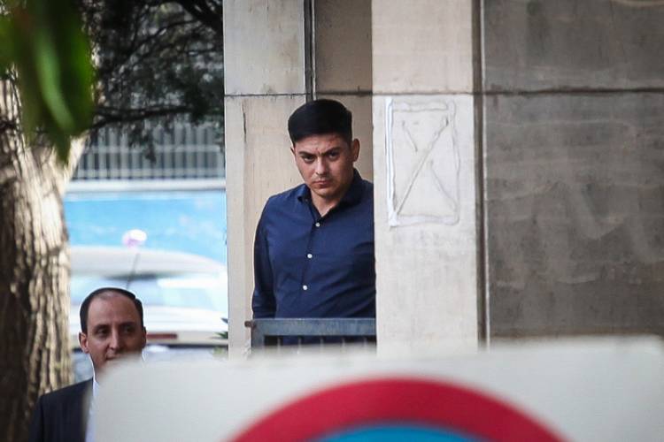 PROCESARON AL GENDARME QUE DISPARÓ CONTRA PABLO GRILLO Y AL PREFECTO QUE LE QUITÓ LA VISIÓN A JONATHAN NAVARRO