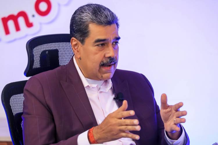 VENEZUELA REALIZA UN DESPLIEGUE MILITAR EN UN AEROPUERTO Y DOS REGIONES COSTERAS