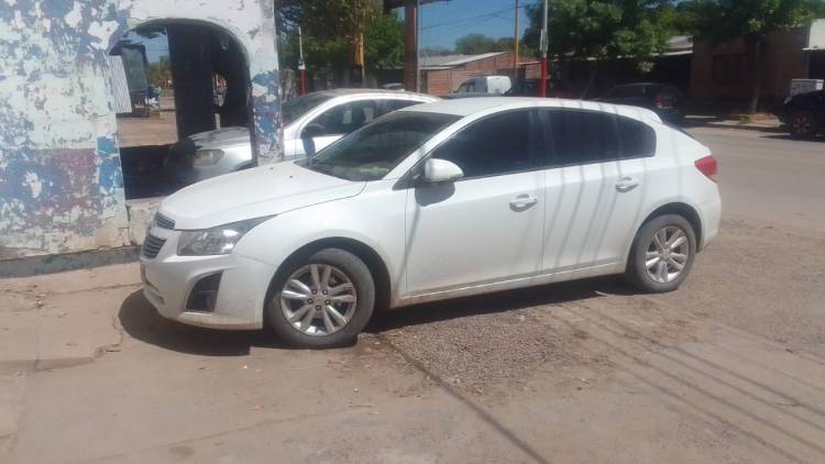 INCAUTARON UN VEHÍCULO CON PEDIDO DE SECUESTRO FEDERAL