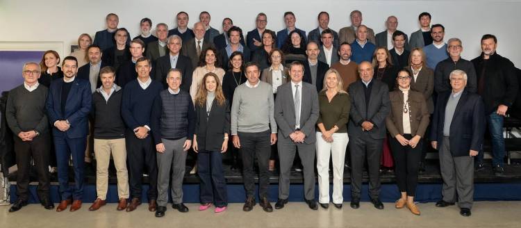 A DIEZ DÍAS DE LAS ELECCIONES, EL EMPRESARIADO DE IDEA DEBATIRÁ LAS REFORMAS CLAVES PENDIENTES