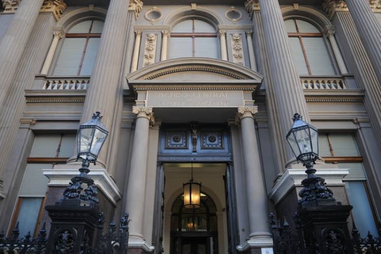 DÓNDE ESTÁ EL ORO DEL BANCO CENTRAL