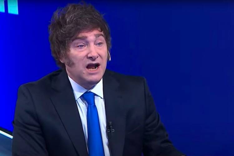 "MIENTRAS YO SEA PRESIDENTE, TENEMOS EL APOYO DE ESTADOS UNIDOS"