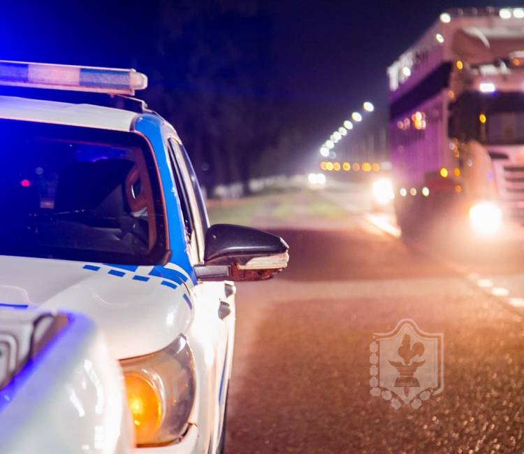 UNA JOVEN FALLECIÓ TRAS UN CHOQUE ENTRE MOTOS