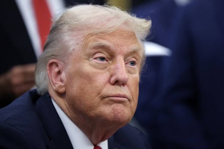TRUMP DICE QUE LOS ARGENTINOS "ESTÁN MURIENDO, ESTÁN LUCHANDO POR SUS VIDAS"