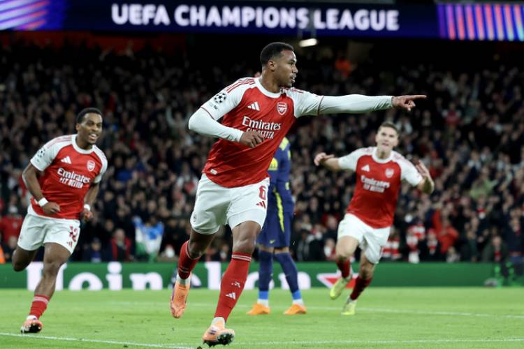 LA CHAMPIONS FUE UN SHOW DE GOLES: 43 EN NUEVE PARTIDOS