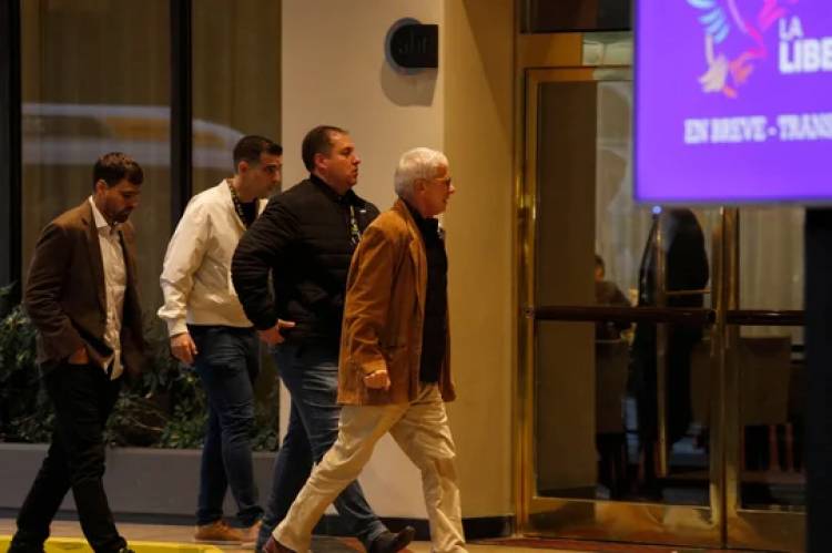 MARIANO CÚNEO LIBARONA DEJA EL MINISTERIO DE JUSTICIA: SERÁ DESPUÉS DE LAS ELECCIONES