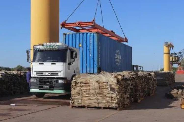 CHACO: FUERTE CRECIMIENTO ECONÓMICO EN EXPORTACIONES Y ZDERO ANUNCIA AGENCIA DE INVERSIONES