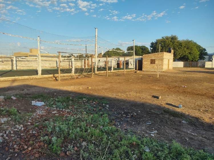 GANCEDO: UN JOVEN FALLECIÓ TRAS UNA PELEA EN UNA CANCHA DE FUTBOL