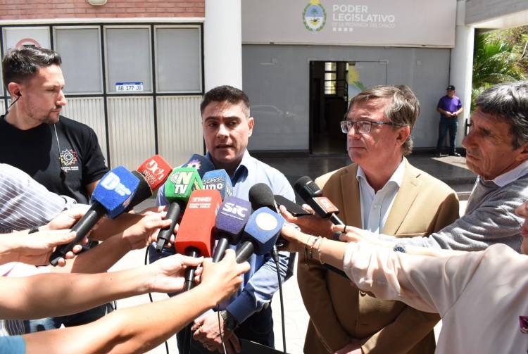 EL EJECUTIVO ELEVÓ A LA LEGISLATURA EL PROYECTO DE LEY PARA LA EXPROPIACIÓN DE LA CHANCHERÍA PERTENECIENTE A LA FAMILIA SENA