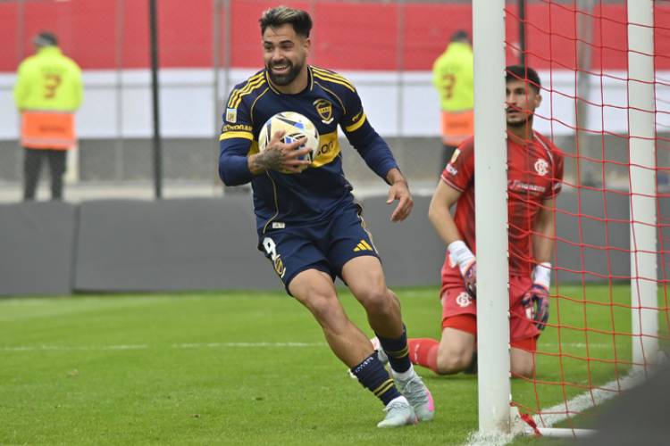 TORNEO CLAUSURA: BOCA LEVANTÓ UN PARTIDO MUY COMPLICADO Y SE ACOMODÓ MEJOR EN LAS TABLAS