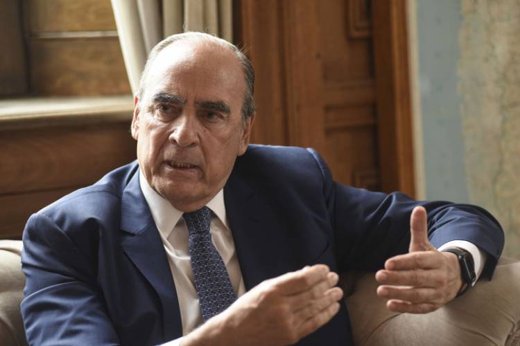 GUILLERMO FRANCOS DICE QUE "PETARDEAN" LA REFORMA LABORAL