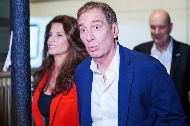 SANTILLI ASEGURÓ QUE HARÁ LO QUE TENGA QUE HACER PARA LOGRAR LAS REFORMAS QUE PROMETE MILEI