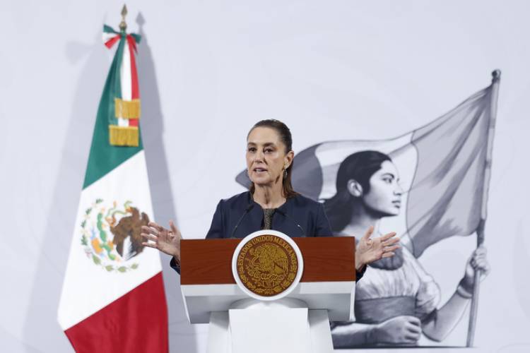 MÉXICO: EL GOBIERNO DE SHEINBAUM ANUNCIA UN PLAN CONTRA EL ABUSO SEXUAL 