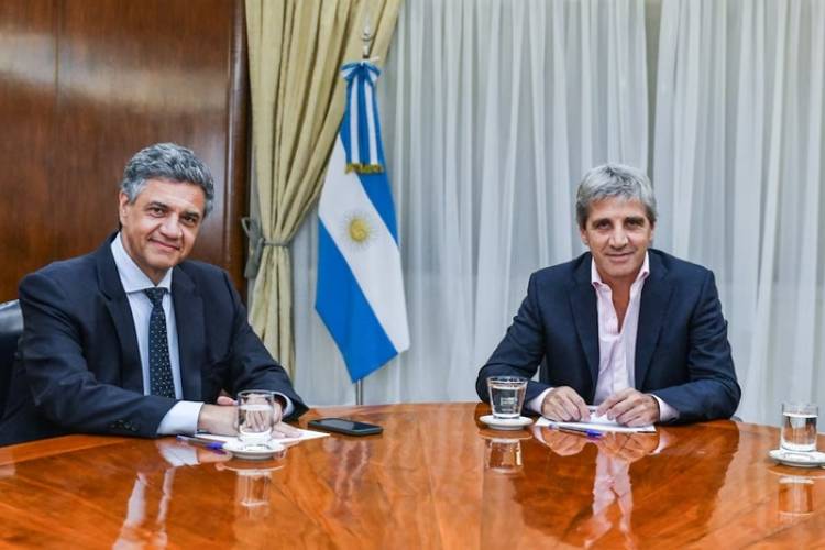 AHORA, EL TRATO ES ENTRE AMIGOS