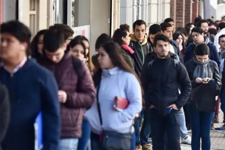 MÁS PREOCUPACIÓN POR LA ECONOMÍA
